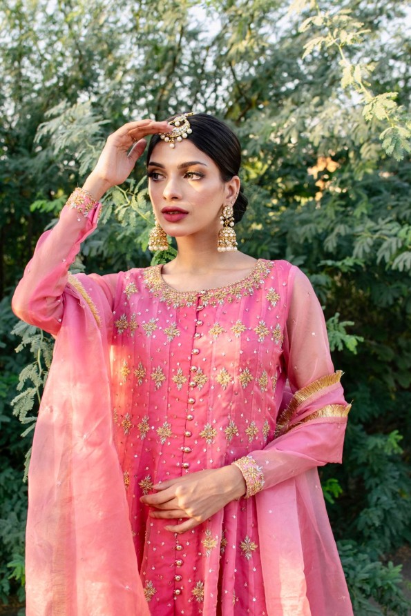 Women Designers Salwar Kameez Red Hand Work Straight Kurta Pant & Dupatta  Dress | eBay