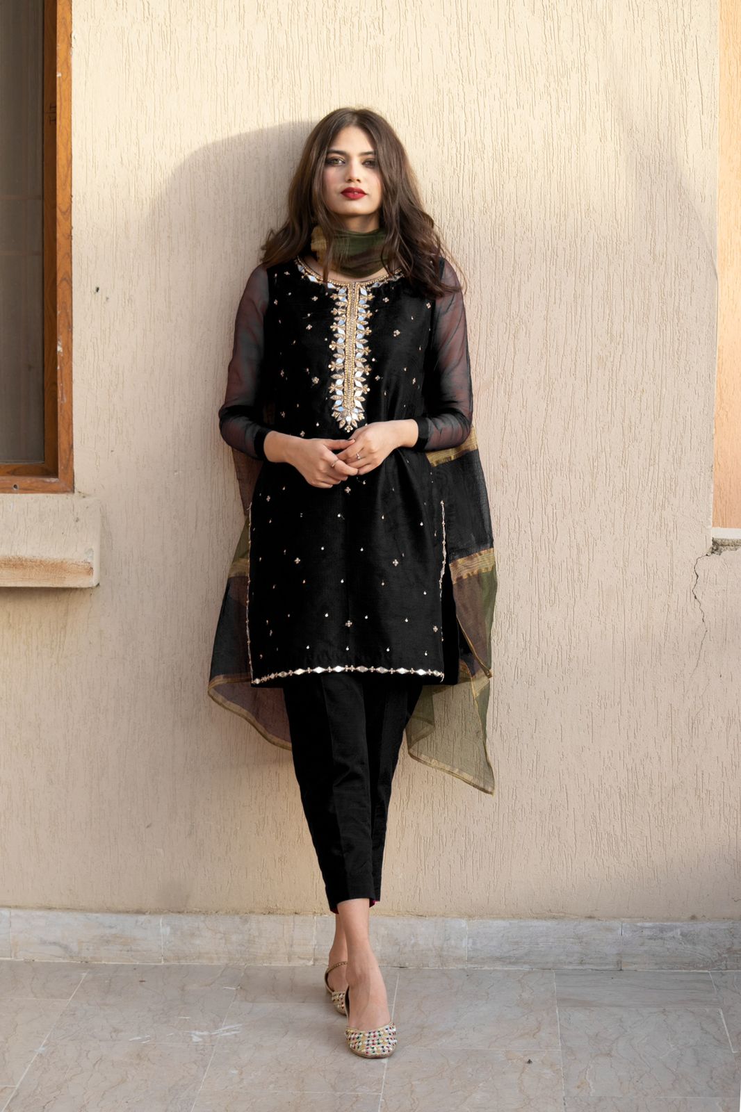 shesha dress design Product Detail
