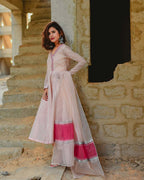 LIGHT PINK PISHWAS