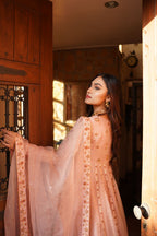 KHAZAIN ( PINK BRIDAL)