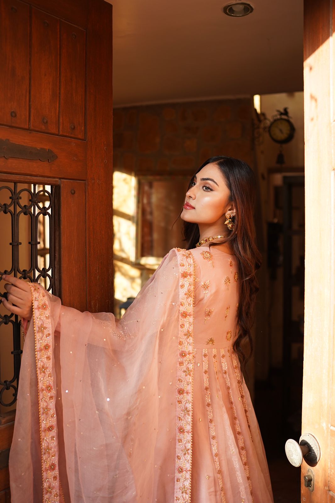 KHAZAIN ( PINK BRIDAL)