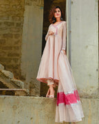 LIGHT PINK PISHWAS