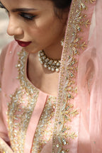 BEAUTY BUSH NIKAAH GHARARA