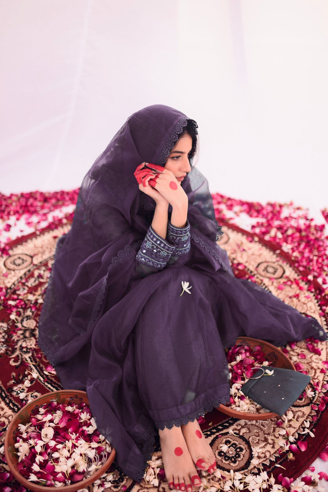 MEETHI EID '24 ( PURPLE )