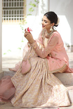BEAUTY BUSH NIKAAH GHARARA