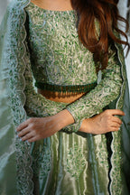 ZEBAISH E ZAMANA ( Lama lehanga choli )