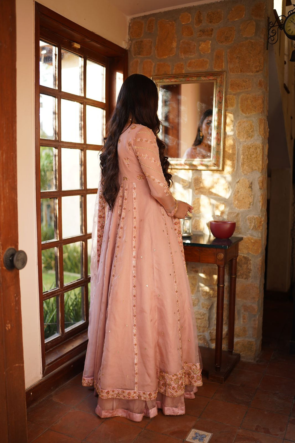 KHAZAIN ( PINK BRIDAL)