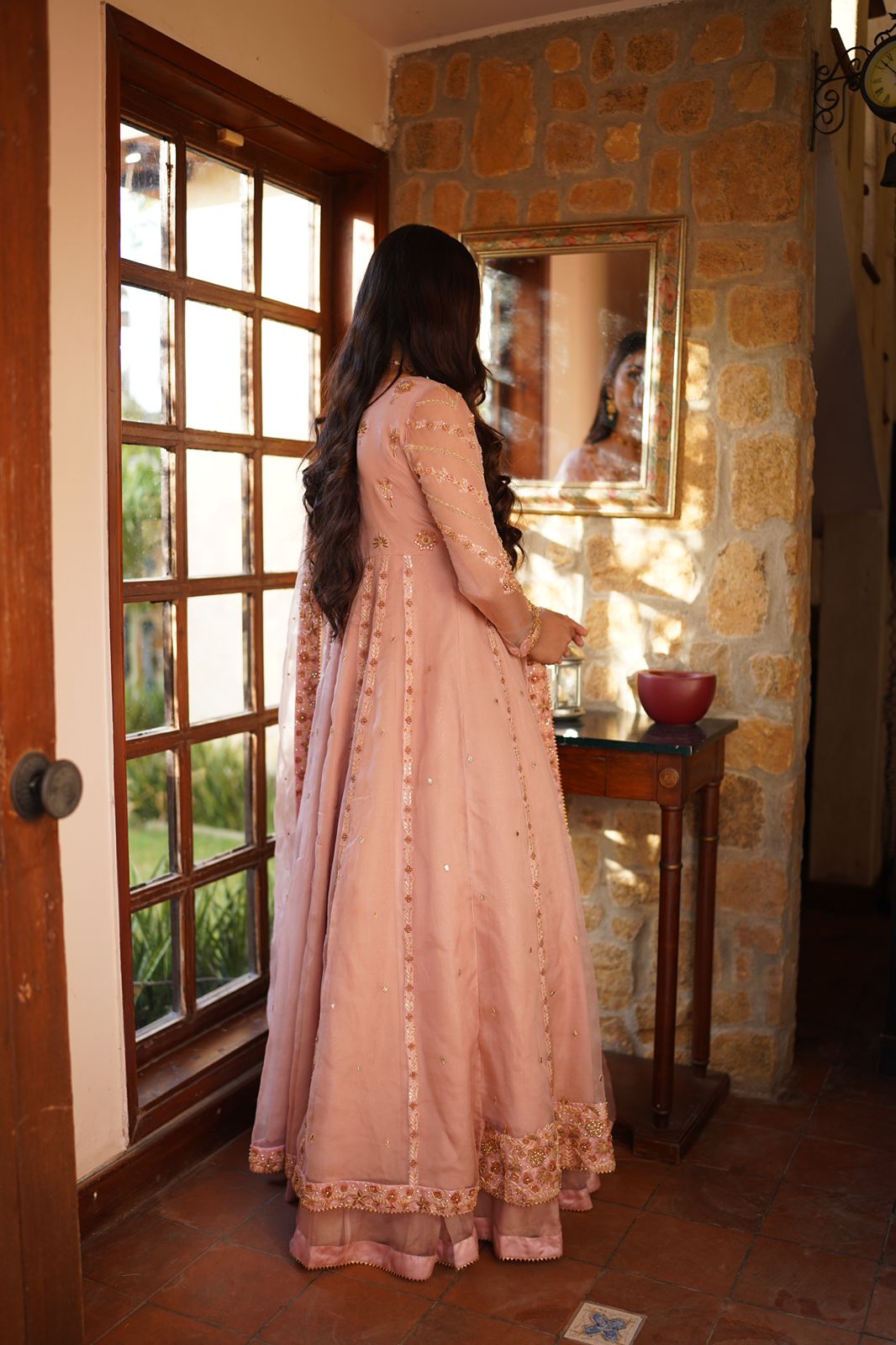KHAZAIN ( PINK BRIDAL)