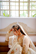 ROSHAN ( NIKAAH BRIDAL DRESS )