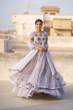 AROMA LEHANGA DRESS
