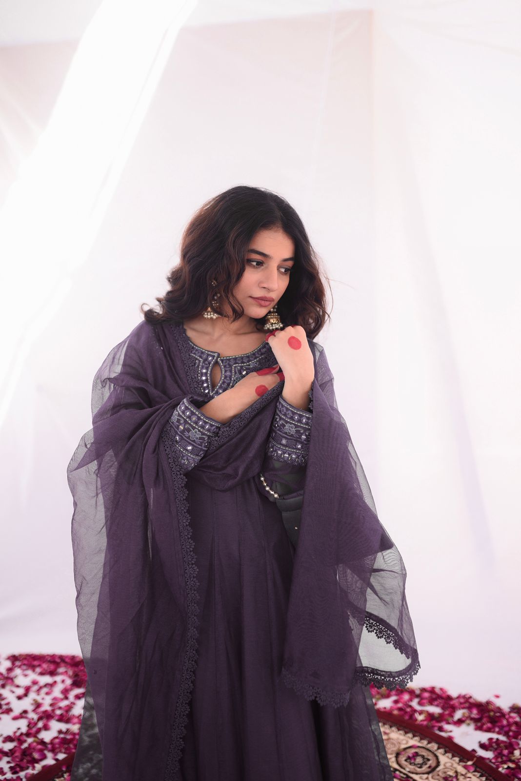 MEETHI EID '24 ( PURPLE )