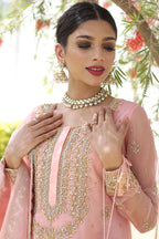 BEAUTY BUSH NIKAAH GHARARA