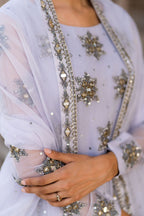 AROMA LEHANGA DRESS
