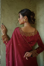 ZEBAISH E ZAMANA ( SAREE )