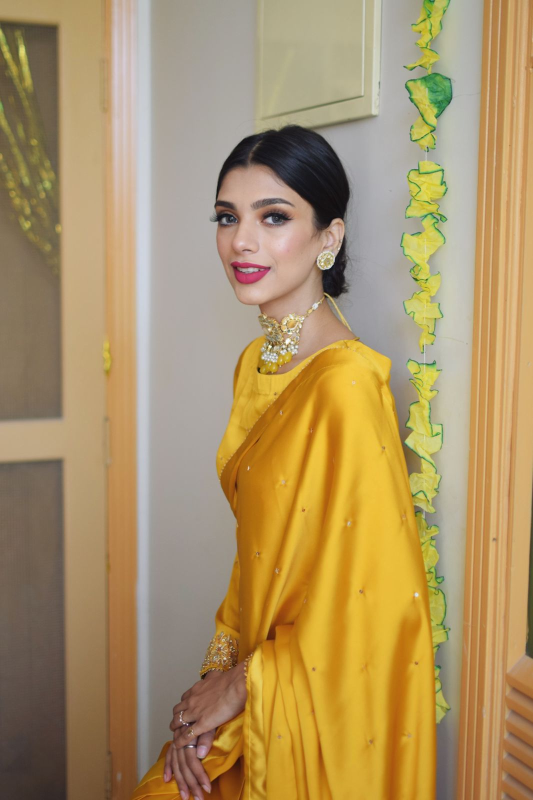 MAYON SILK SAREE