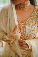 ROSHAN ( NIKAAH BRIDAL DRESS )