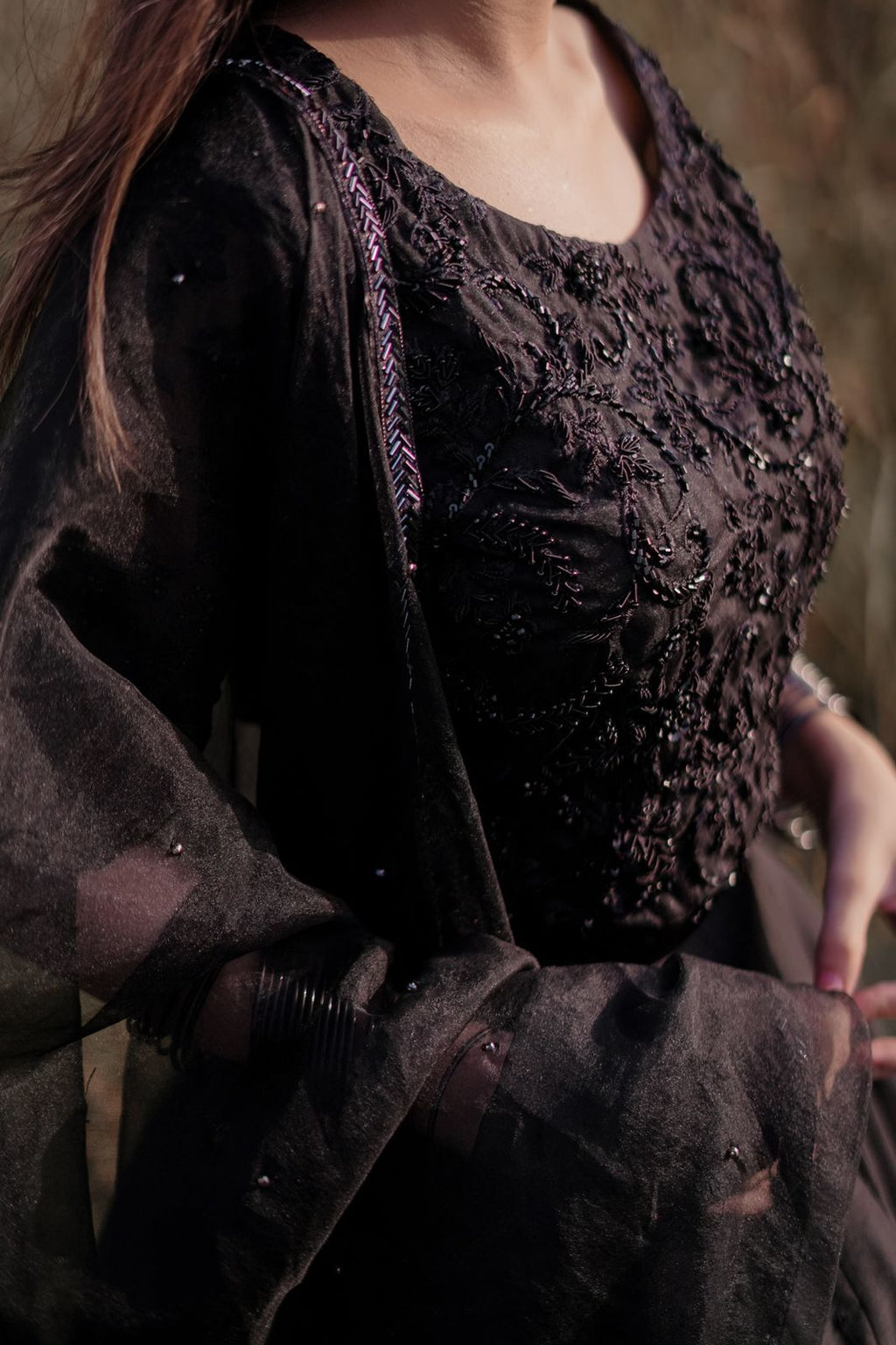 BLACK BEAUTY