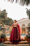 JASHN E BAHARA (MAROON)