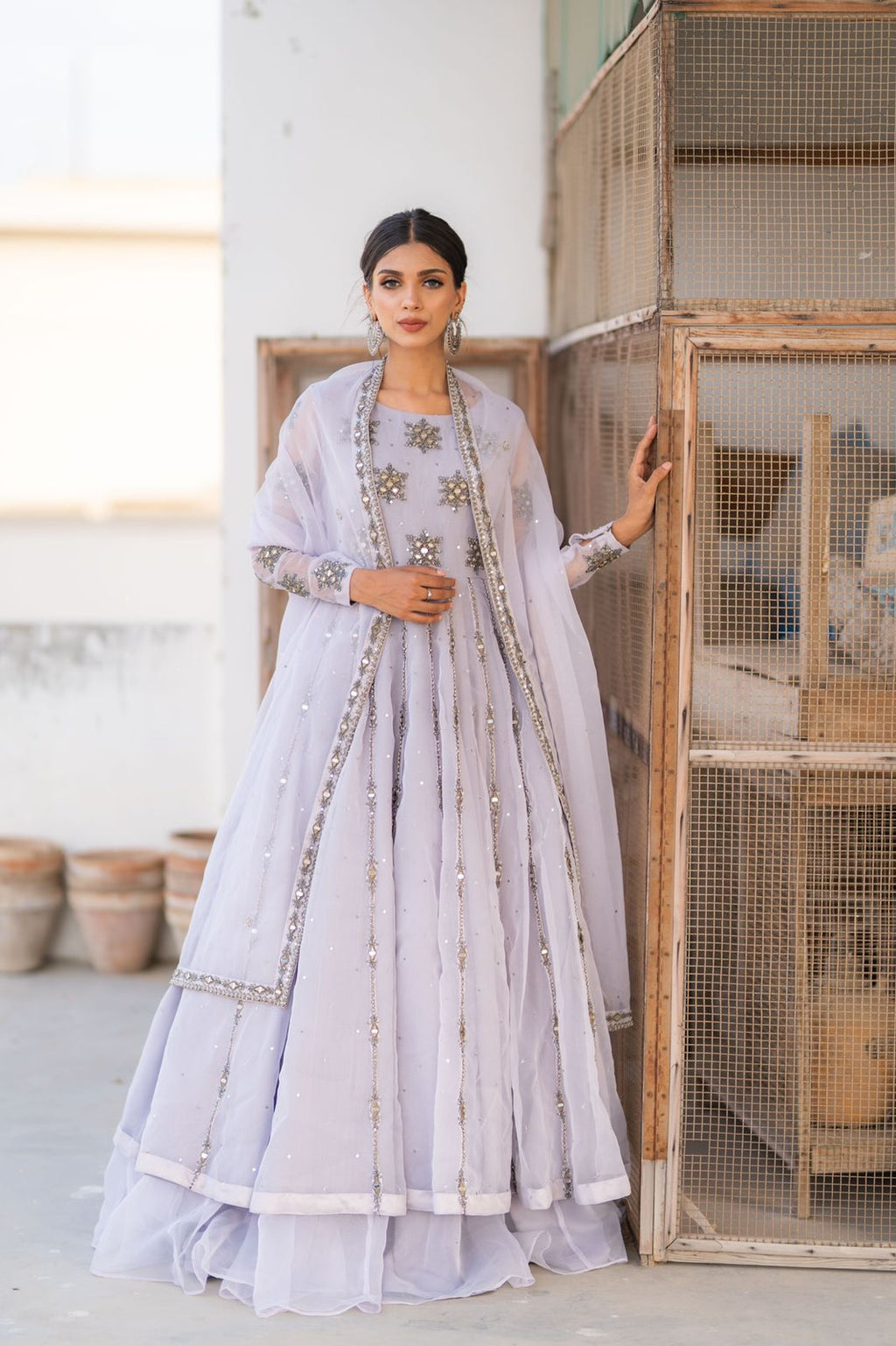 AROMA LEHANGA DRESS