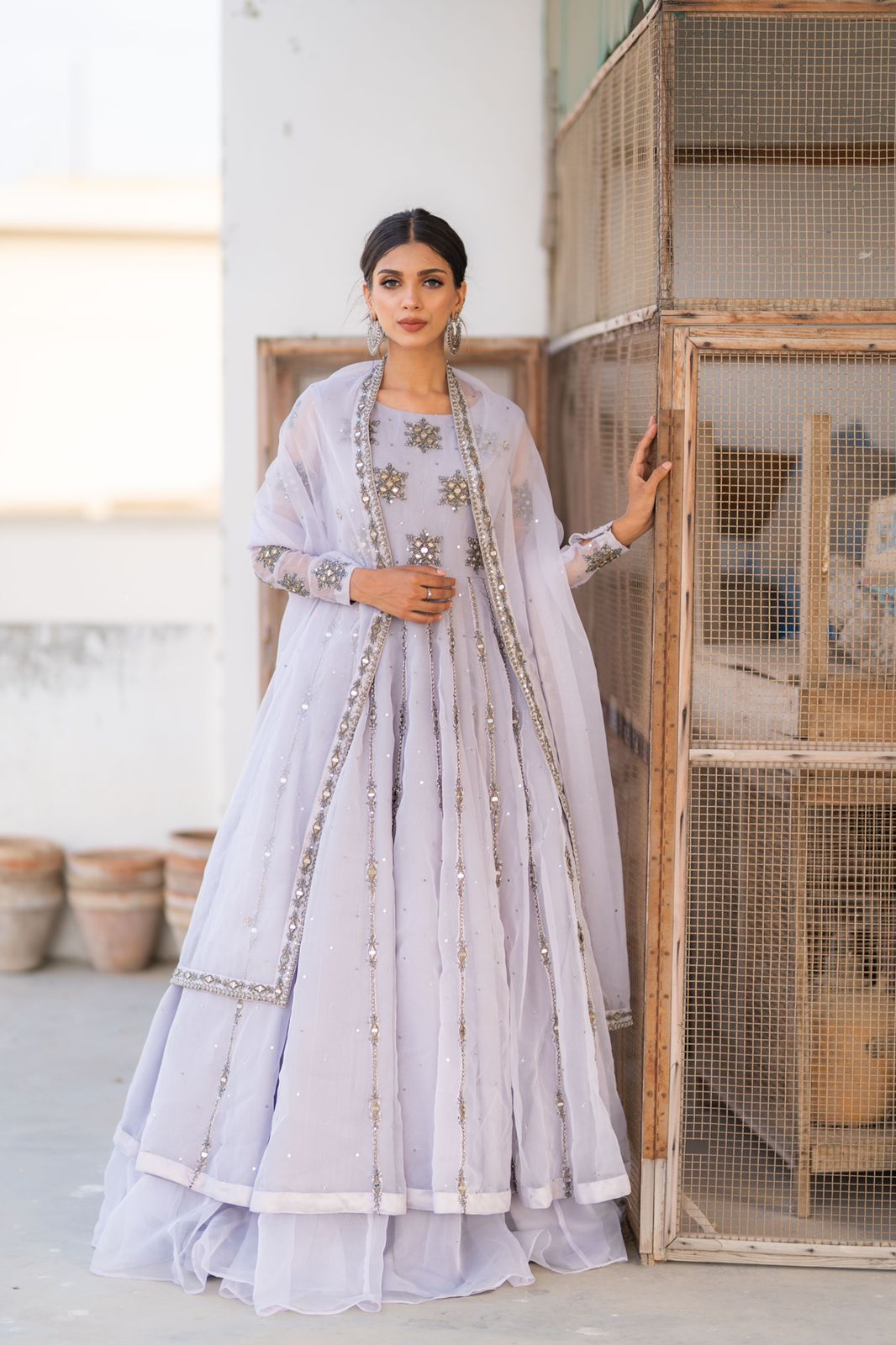 AROMA LEHANGA DRESS