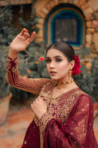 JASHN E BAHARA (MAROON)