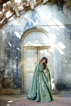 ZEBAISH E ZAMANA ( Lama lehanga choli )