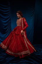 SAFFRON COLLECTION'24 ( DULHAN KA JORA )