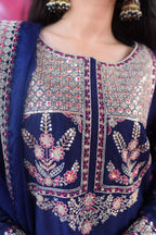 FESTIVE PRET 25 ( SEQUENCED DRESS FARSHI )