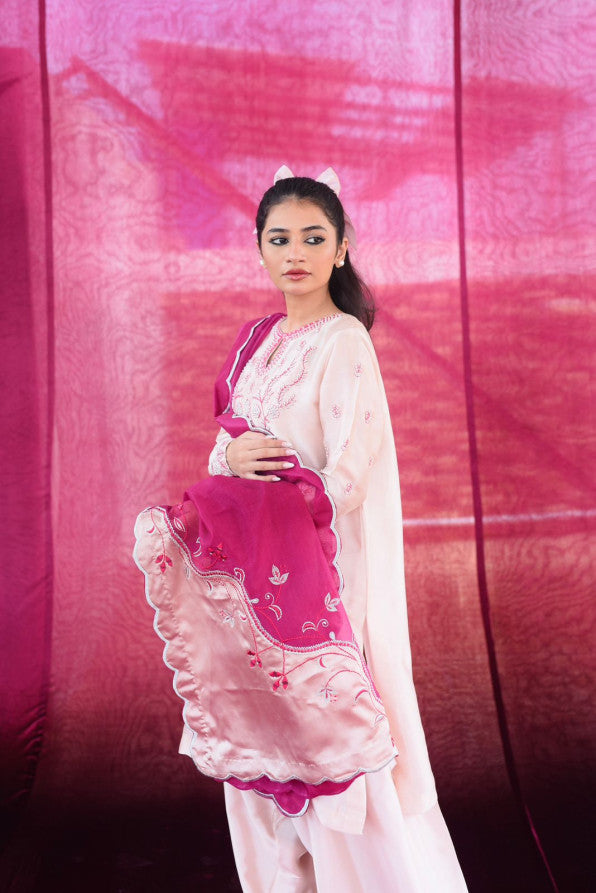 FESTIVE PRET 25 (BABY PINK FARSHI )