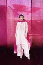 FESTIVE PRET 25 (BABY PINK FARSHI )