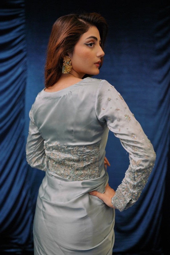 SAFFRON COLLECTION ‘24 SILKVELVET FESTIVE