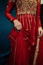 SAFFRON COLLECTION'24 ( DULHAN KA JORA )