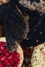 MEETHI EID'26 ( BLUE DRESS )