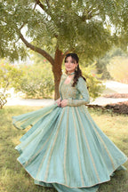 ROSIE PASTEL GREEN ATTIRE