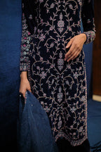 SAFFRON COLLECTION ‘24 ZINC DRESS