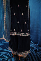 SAFFRON COLLECTION ‘24 ZINC DRESS