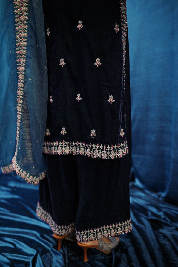 SAFFRON COLLECTION ‘24 ZINC DRESS
