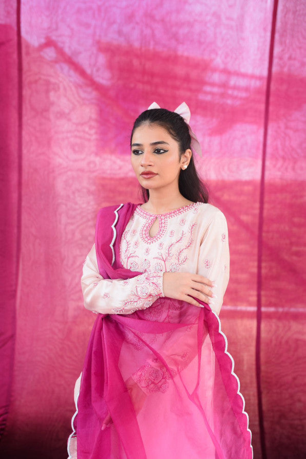 FESTIVE PRET 25 (BABY PINK FARSHI )