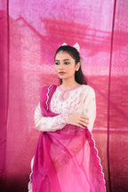 FESTIVE PRET 25 (BABY PINK FARSHI )