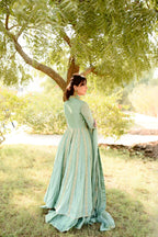 ROSIE PASTEL GREEN ATTIRE