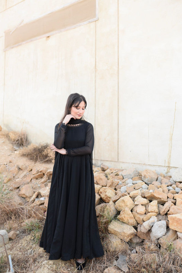 BLACK HUMSAFAR PISHWAS