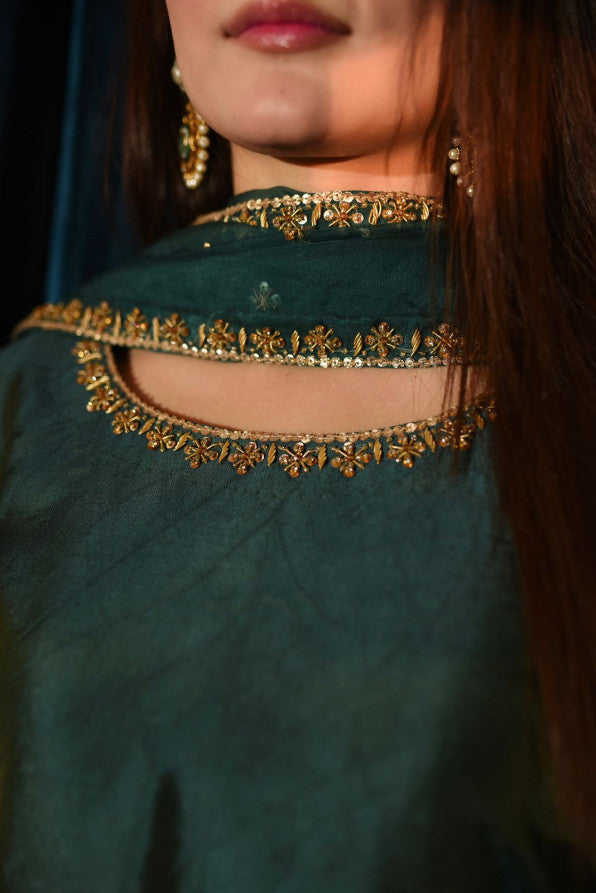 RAW SILK COLLECTION ‘25