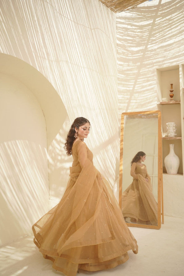 EID COLLECTION'25 ( CHANN DRESS )