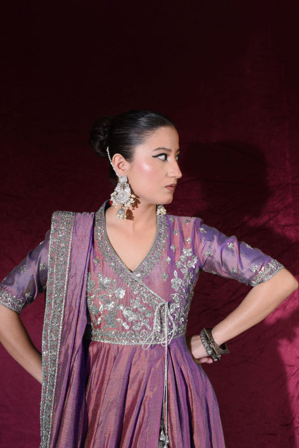 EXCLUSIVE COLLECTION ( LILAC ANGRAKHA )