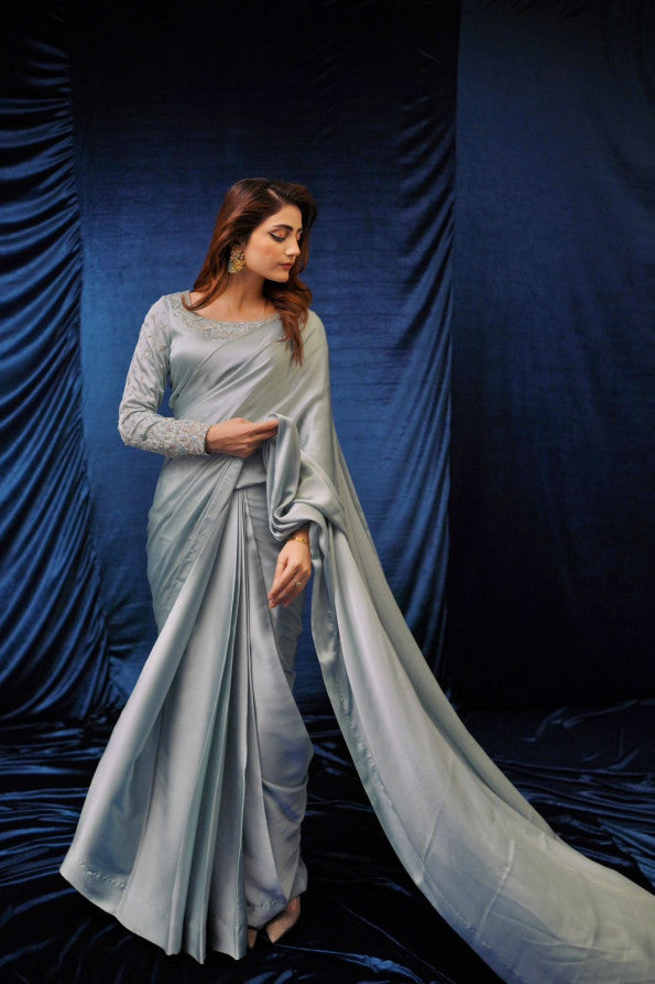 SAFFRON COLLECTION ‘24 SILKVELVET FESTIVE