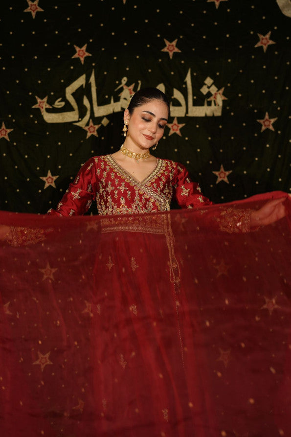 PHOOL COLLECTION'25 ( ANGRAKHA PISHWAS )