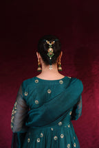 EXCLUSIVE COLLECTION ( SEAGREEN ANARKALI )
