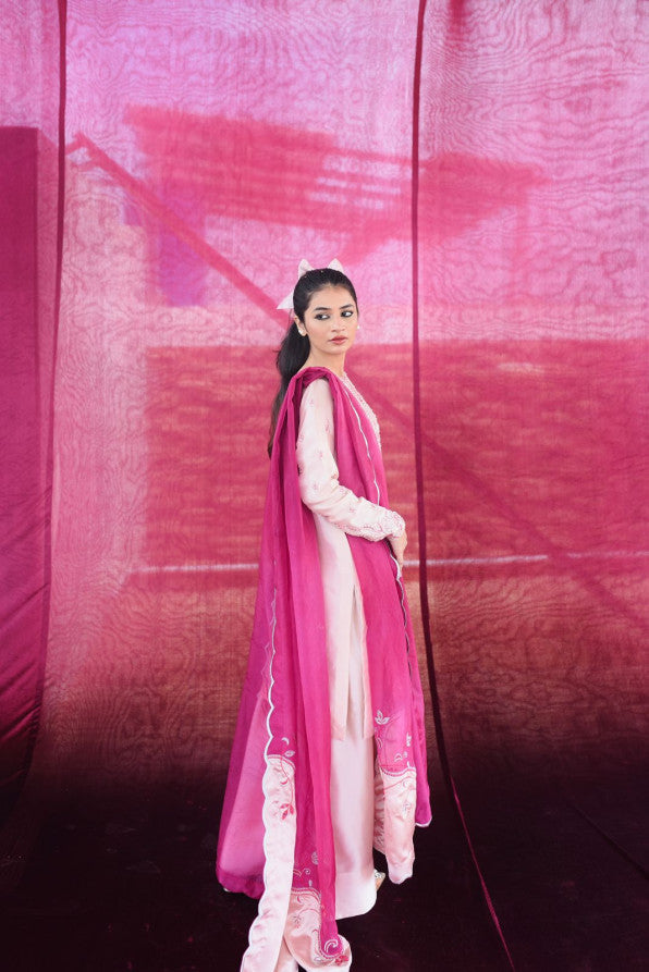 FESTIVE PRET 25 (BABY PINK FARSHI )