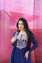 FESTIVE PRET 25 ( SEQUENCED DRESS FARSHI )