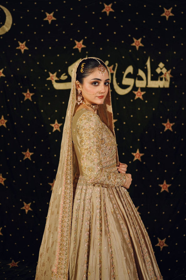 PHOOL COLLECTION '25 NIKAAH DRESS